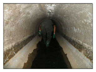 经开区管道高压清洗