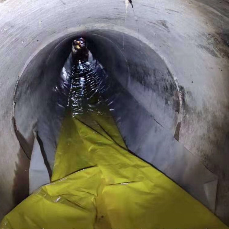 经开区管道紫外光固化修复