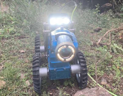 经开区管道CCTV检测