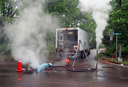 经开区CIPP热固化修复技术