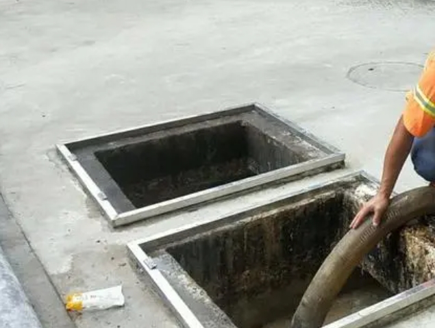 经开区化粪池清理