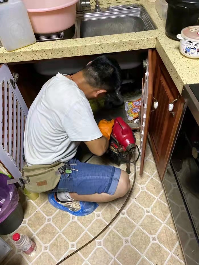 经开区通下水道